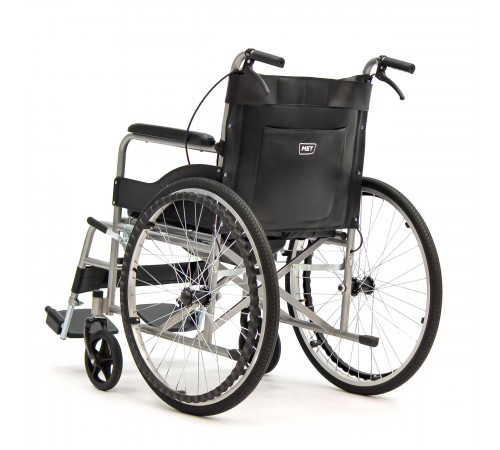 Кресло-коляска механическая MET Stadik 200 WC