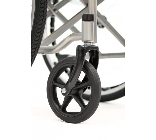 Кресло-коляска механическая MET Stadik 200 WC