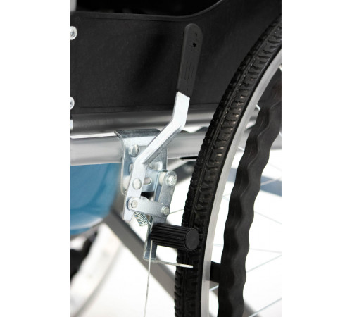 Кресло-коляска механическая MET Stadik 100 WC