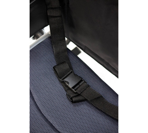 Кресло-коляска механическая MET Stadik 100 WC