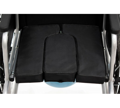 Кресло-коляска механическая MET Stadik 100 WC