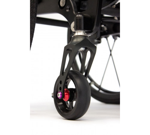 Кресло-коляска механическая MET Vertic Up