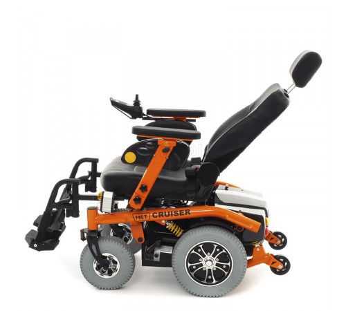 Кресло-коляска электрическая MET Cruiser 21