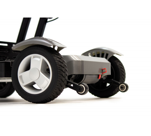 Кресло-коляска электрическая MET Compact Pro 4WS