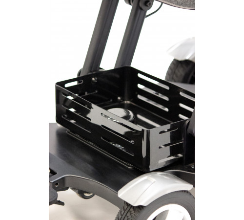 Кресло-коляска электрическая MET Compact Pro 4WS