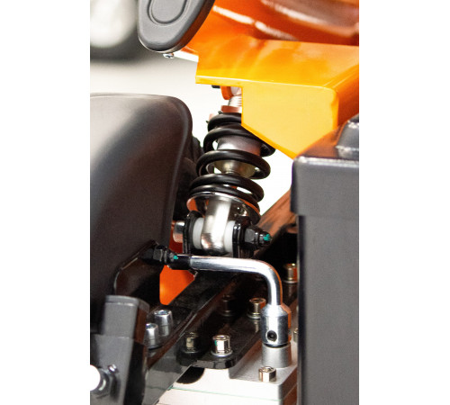 Кресло-коляска электрическая MET Nova