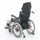 Кресло-коляска электрическая MET Comfort 42