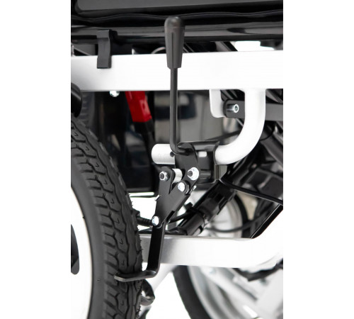 Кресло-коляска электрическая MET Comfort Auto