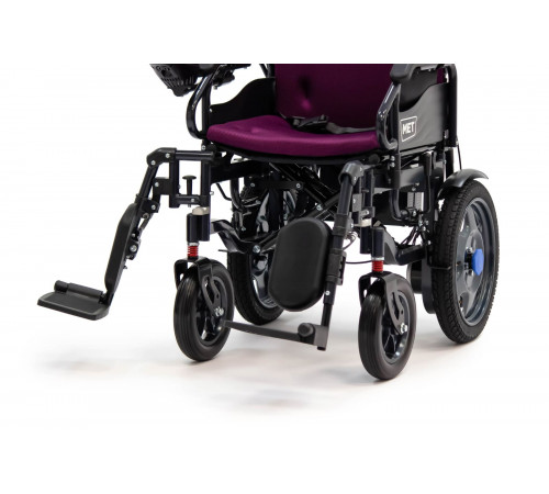 Кресло-коляска электрическая MET Comfort 110