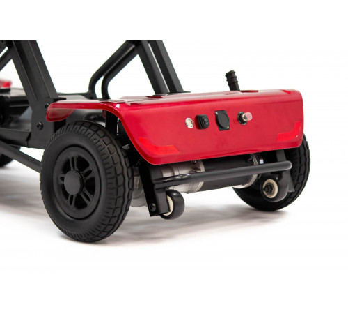 Кресло-коляска скутер MET Superior Mini