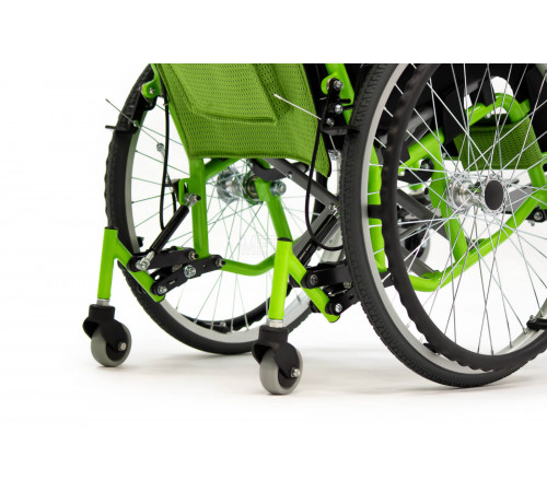 Кресло-коляска механическая MET Jemy