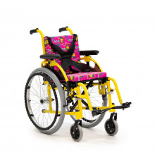 Кресло-коляска механическая MET Pole