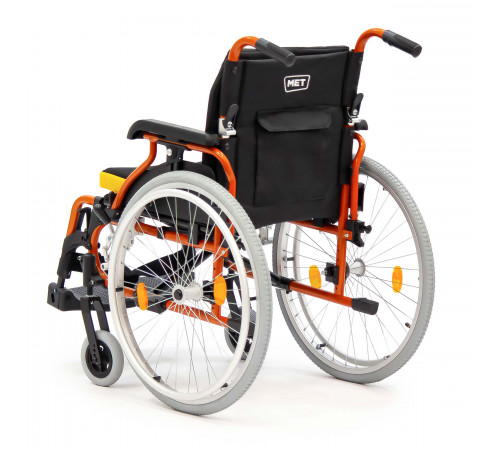 Кресло-коляска механическая MET Stable