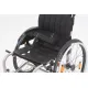 Кресло-коляска активного типа MET Invacare XLT
