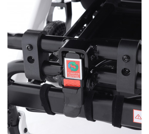 Кресло-коляска электрическая Med-Mos ЕК-6033