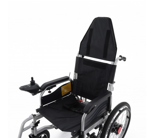 Кресло-коляска электрическая Med-Mos ЕК-6035 А