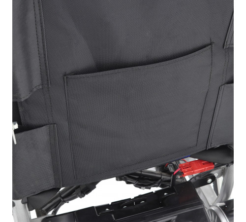 Кресло-коляска электрическая Med-Mos ЕК-6035 А