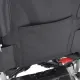 Кресло-коляска электрическая Med-Mos ЕК-6035 А