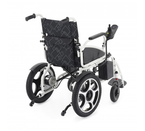 Кресло-коляска электрическая Med-Mos ТР-801