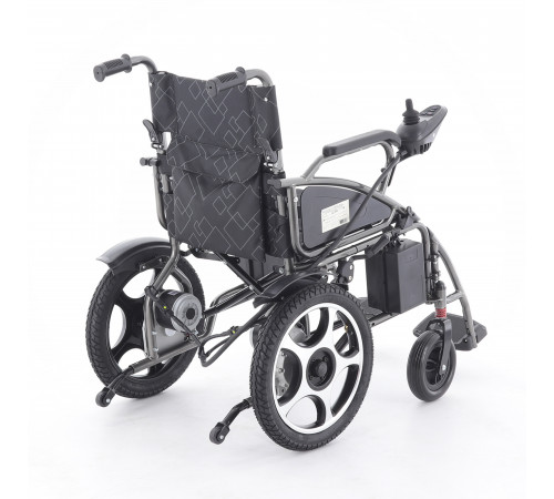 Кресло-коляска электрическая Med-Mos ТР-802