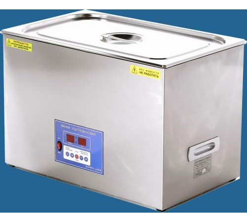 Ванна ультразвуковая ВУ-12-«Я-ФП»-03