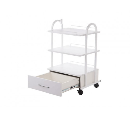 Столик косметолога АтисМед Трио-М