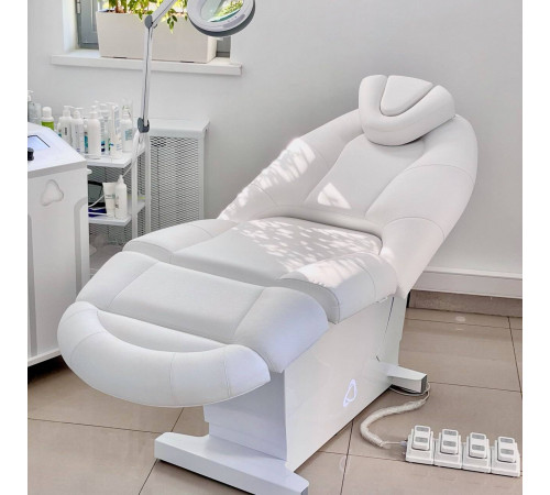 Электрическое косметологическое кресло Прайм с РУ