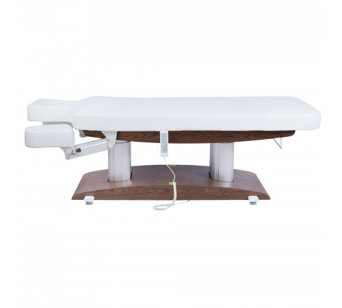 Массажный стол стационарный MZ 2259H с электроприводом и подогревом