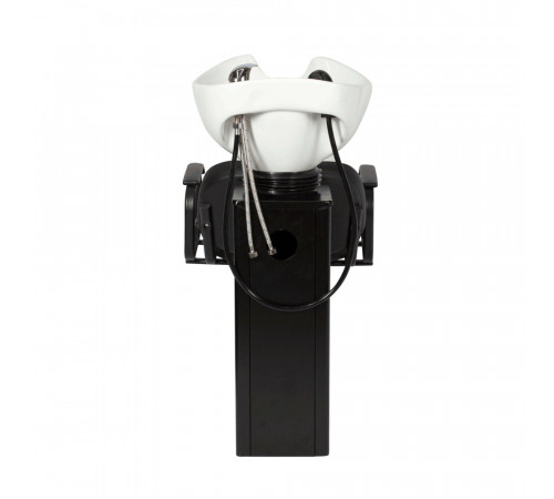 Парикмахерская мойка ЕЛЕНА с креслом КОНТАКТ