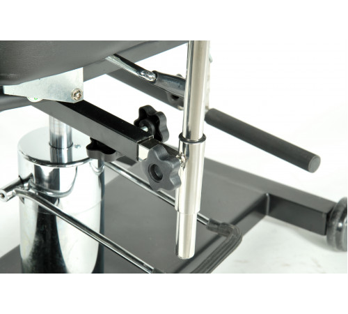 Тату кресло механическое с возможностью поворота c подставкой в комплекте Эйфория 