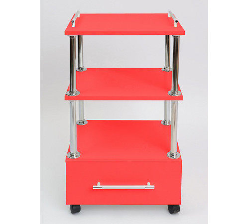 Тележка мастера ЛДСП 3 секц