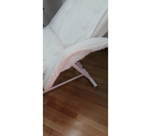 Набор из 3 защитных чехлов для косметологического кресла