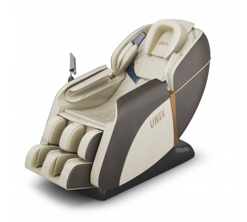 Массажное кресло UNIX Med Amelia Beige