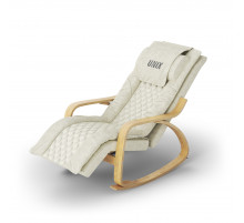 Массажное кресло UNIX Med Avola Grey