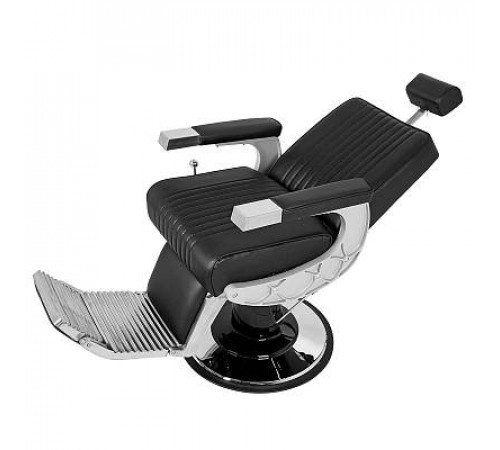 Кресло мужское барбер Челленджер CN