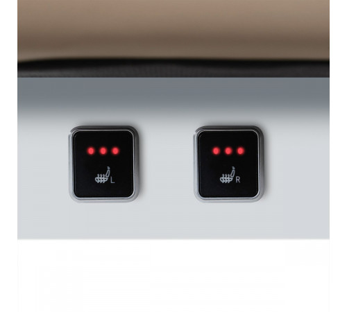 Спа-кушетка Милана-2 с подогревом