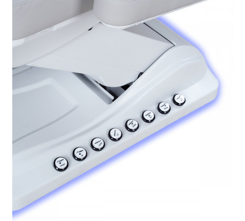 Косметологическое кресло МД-833 с подогревом и подсветкой