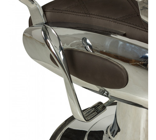 Кресло мужское барбер Оксфорд цвет №54