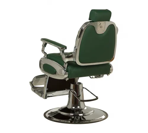 Кресло мужское барбер Оксфорд цвет №28