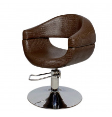 Кресло парикмахерское МД-108 гидравлика