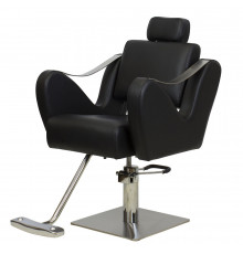 Парикмахерское кресло МД-366 с откидывающейся спинкой