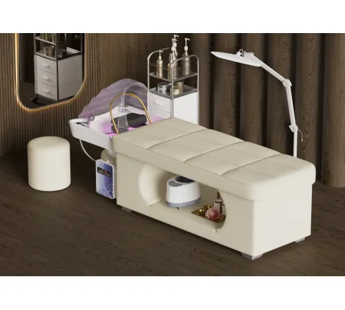 Кушетка для head-spa МД-630