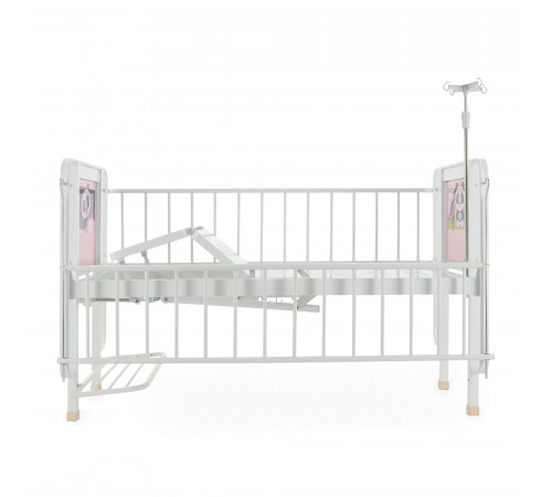 Кровать подростковая механическая Тип 4. Вариант 4.1 DM-2320S-01 (2 функции)