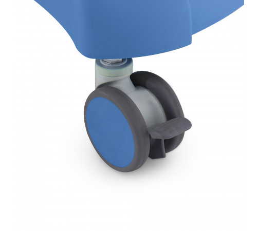 Кровать неонатальная с съёмным кювезом F-48 (3 функции) (MM-096)