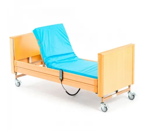 MET TERNA KIDS Кровать детская функциональная медицинская с регулировкой высоты