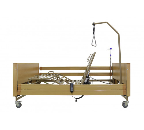 Кровать электрическая YG-1 (КЕ-4024М-23) ЛДСП (5 функций)