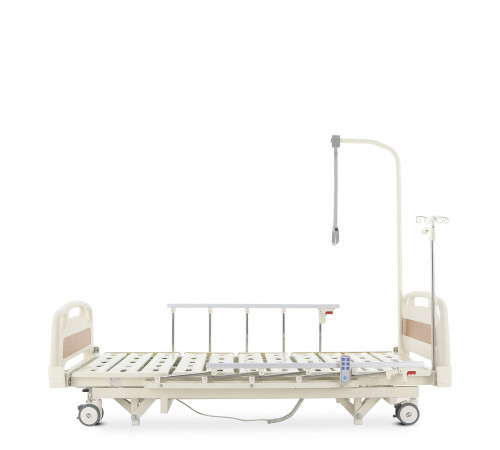 Кровать электрическая MЕ-3018Н-05/МЕ-3018Д-04/МЕ-3018Д-11 (3 функции) с удлинением ложа, с аккумулятором