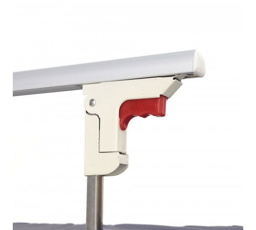 Кровать механическая Е-8 (MM-2014Д-09) (2 функции) с полкой