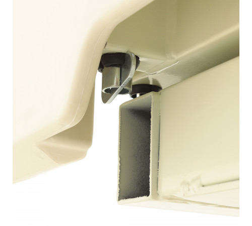 Кровать электрическая DB-2 (MЕ-4059П-02) (7 функций) со встроенными панелями управления в боковых ограждениях