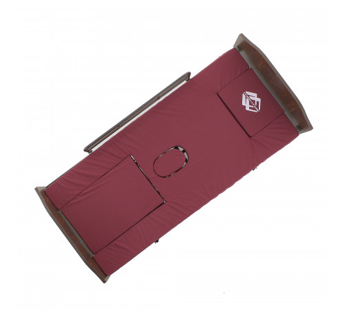 Кровать механическая с туалетным устройством и функцией «кардиокресло» Е-49 (MM-2120Н-10)